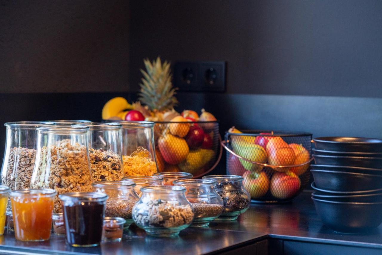Der Loewe Hotel Burgberg  Ngoại thất bức ảnh