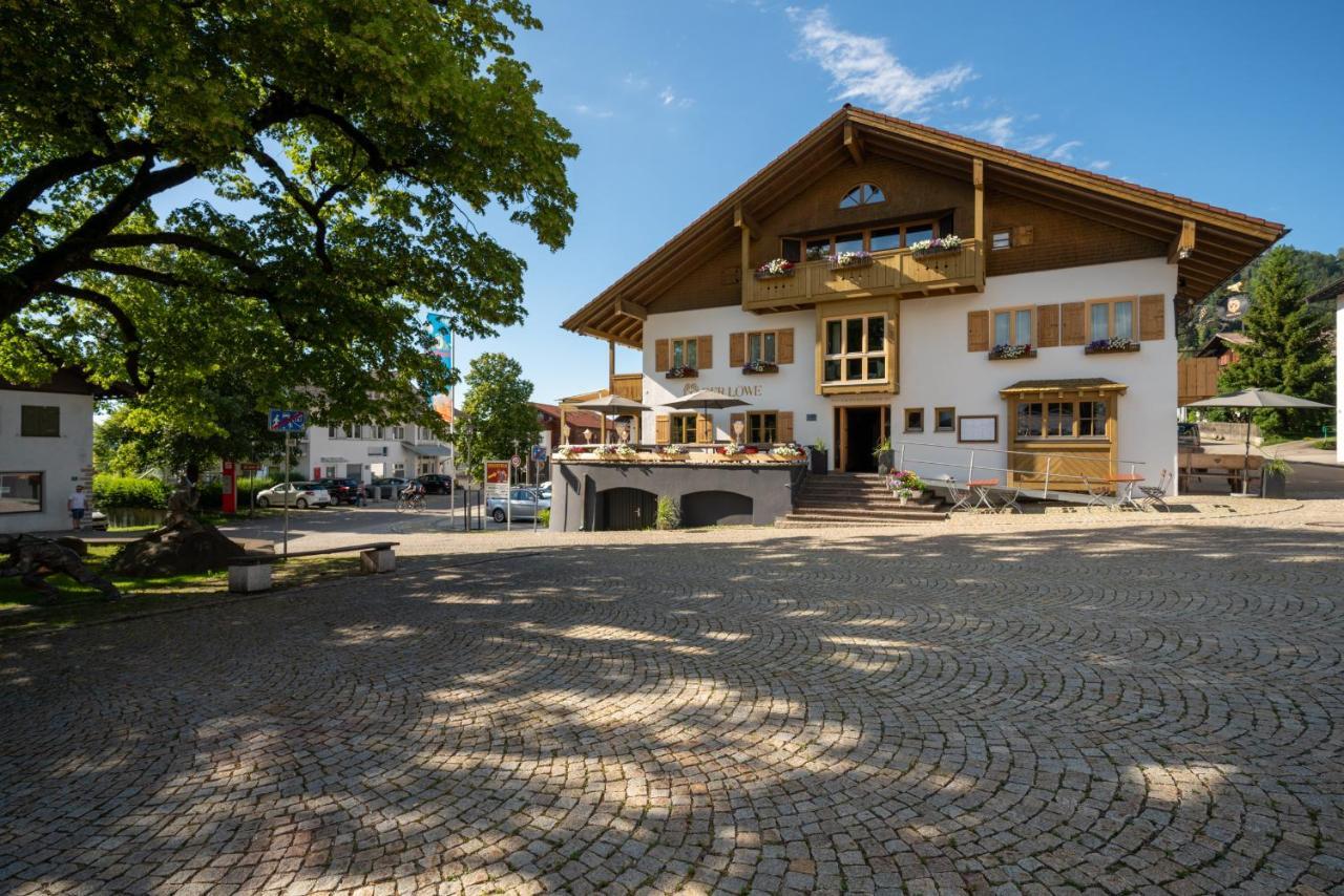 Der Loewe Hotel Burgberg  Ngoại thất bức ảnh