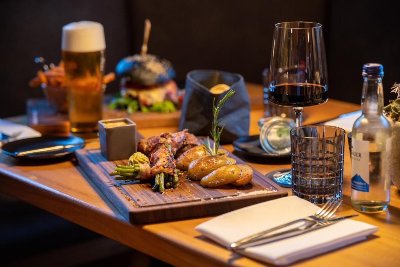 Der Loewe Hotel Burgberg  Ngoại thất bức ảnh